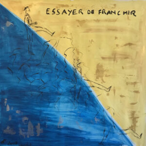 Essayer de franchir 2018