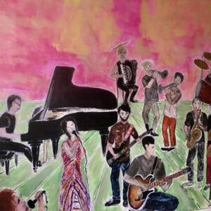 Jazz band - 2019