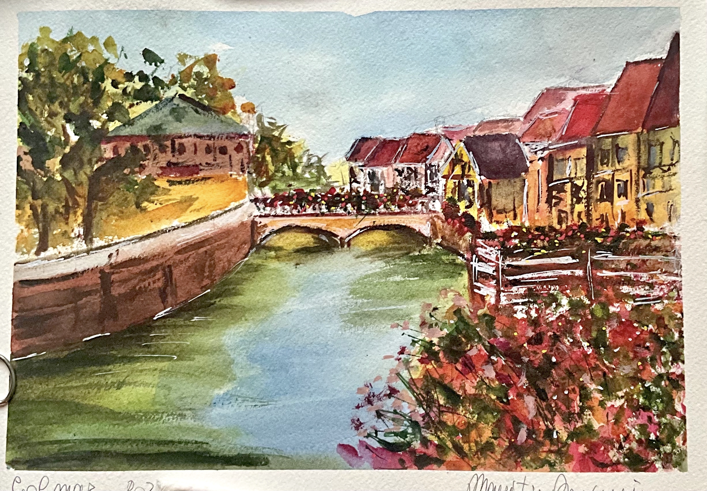 Colmar - la Rivière